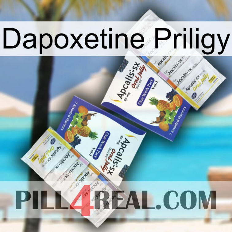 Dapoxetine Priligy 12